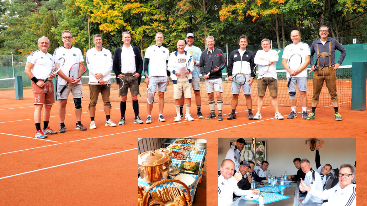 Stimmungsvoller Saisonausklang und Vorfreude auf die Wintersaison