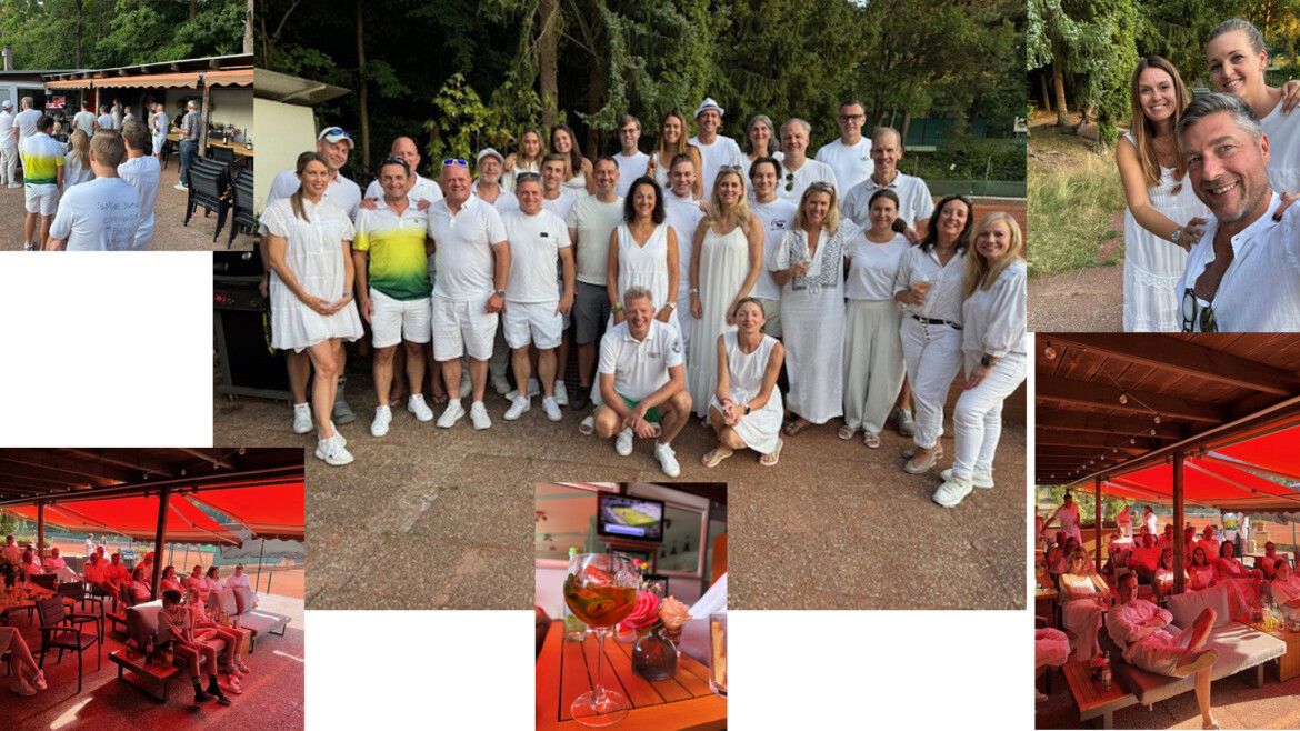 Wimbledon-Flair beim TSV 1846 – Finalsonntag in Weiß
