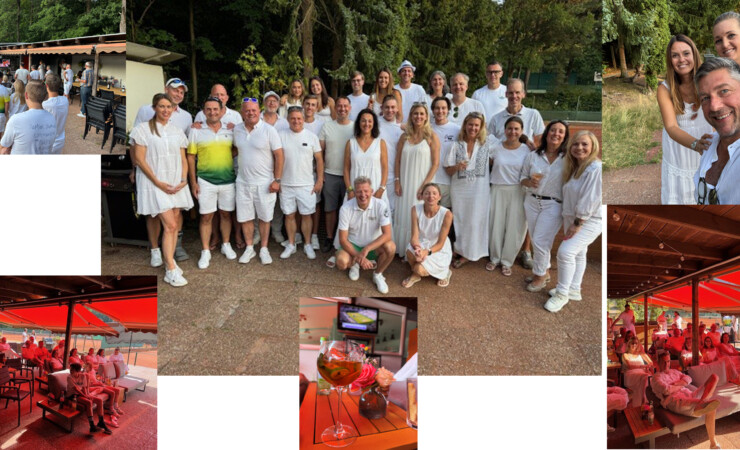 Wimbledon-Flair beim TSV 1846 – Finalsonntag in Weiß