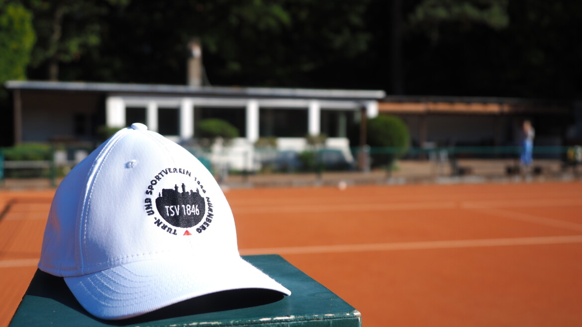 Einladung zur Mitgliederversammlung  vom Tennisclub im TSV 1846 Nürnberg e.V. über das Geschäftsjahr 2025