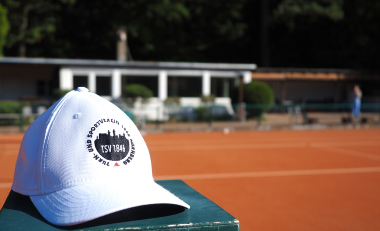 Einladung zur Mitgliederversammlung  vom Tennisclub im TSV 1846 Nürnberg e.V. über das Geschäftsjahr 2025