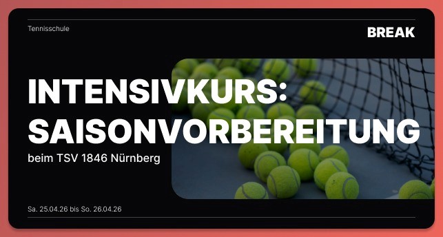 Fit in die Tennissaison – Vorbereitung mit unseren Trainern