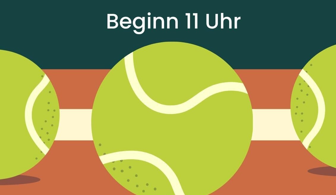 Einladung zum Schleifchen-Turnier des TSV 1846