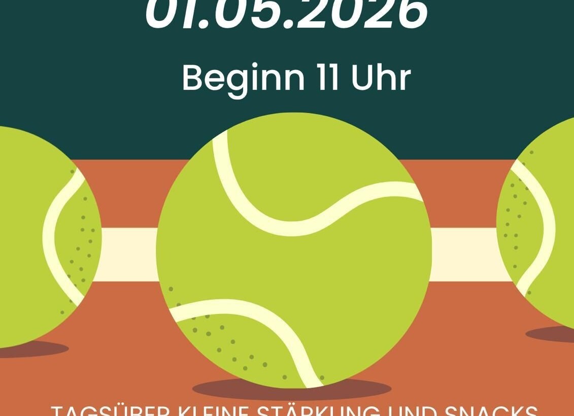 Einladung zum Schleifchen-Turnier des TSV 1846