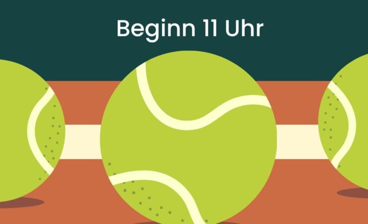 Einladung zum Schleifchen-Turnier des TSV 1846